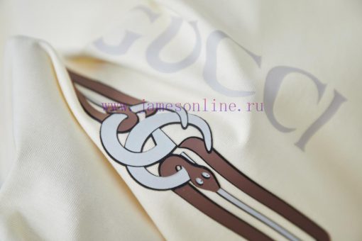 GU Gujia 25SS Early Spring Snake Year Limited Edition Thick Edition GG Gucci Snake Year Printed cprdzv8u - Image 7