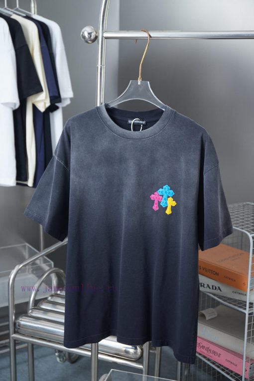 Ch * Ome Hearte 25SS Early Spring New Style Three Dimensional Sponge Thick Edition Croheart Log snrx696r - Image 2