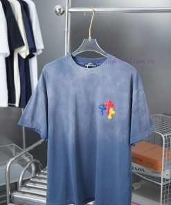 Ch * Ome Hearte 25SS Early Spring New Style Three Dimensional Sponge Thick Edition Croheart Log 1701wzdv