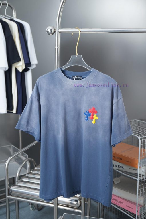 Ch * Ome Hearte 25SS Early Spring New Style Three Dimensional Sponge Thick Edition Croheart Log 1701wzdv - Image 2