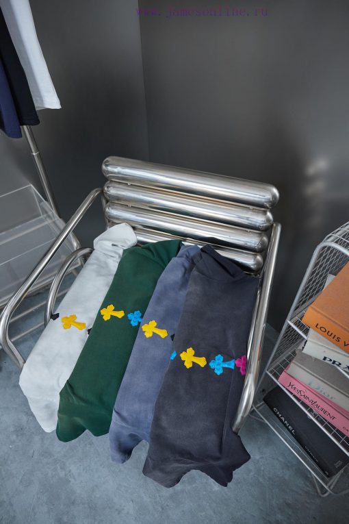 Ch * Ome Hearte 25SS Early Spring New Style Three Dimensional Sponge Thick Edition Croheart Log 6kyjpmvv - Image 10