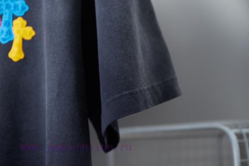 Ch * Ome Hearte 25SS Early Spring New Style Three Dimensional Sponge Thick Edition Croheart Log snrx696r - Image 6