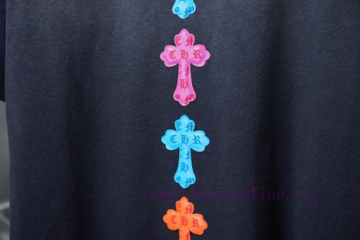 Ch * Ome Hearte 25SS Early Spring New Style Three Dimensional Sponge Thick Edition Croheart Log snrx696r - Image 8