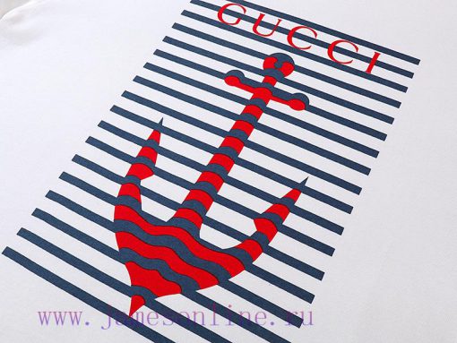 Not Taken Off The Shelves Throughout The Year If There Is Stock AvailableGucci Anchor Printed R 2u1teua8 - Image 6