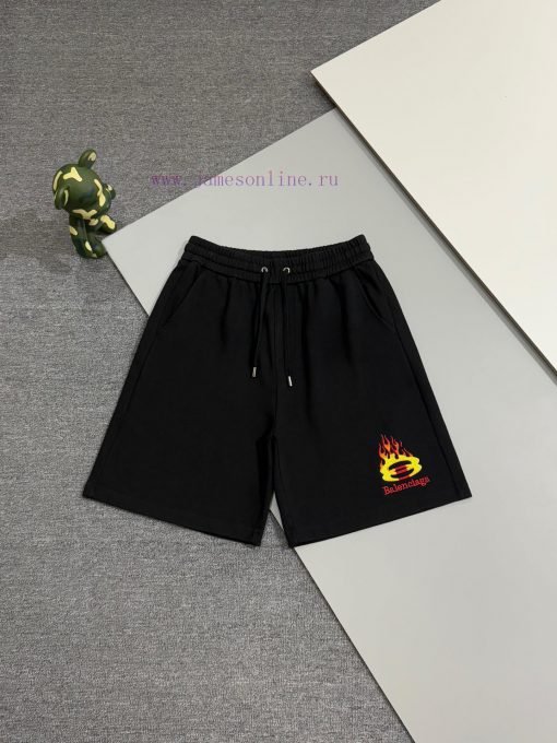[High Quality] BALENCIAGA A New Classic Shorts From Balenciaga In The Summer Of 2025 Featuring 2d7wur7q - Image 2