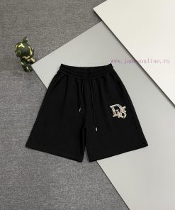 Dior 25ss Retro Colorful Front Colorful Letter Little Bee 🪡 Embroidered Logo And Then Opened Wi yhp0amnf