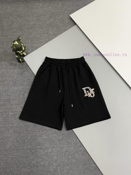 Dior 25ss Retro Colorful Front Colorful Letter Little Bee 🪡 Embroidered Logo And Then Opened Wi yhp0amnf