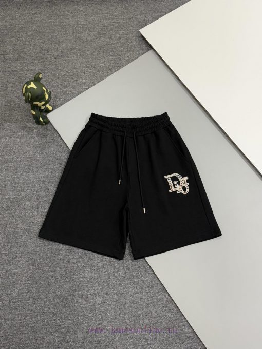 Dior 25ss Retro Colorful Front Colorful Letter Little Bee 🪡 Embroidered Logo And Then Opened Wi yhp0amnf - Image 2