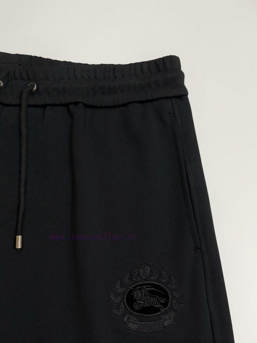 [High Quality] Burberry Brand Wheat Ear Warhorse Letter Logo Embroidery 🪡 Craftsmanship Logo Wa iph3ibpc - Image 4