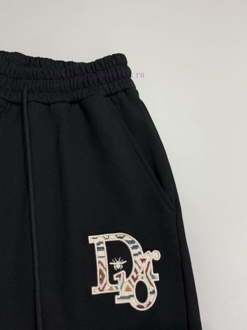 Dior 25ss Retro Colorful Front Colorful Letter Little Bee 🪡 Embroidered Logo And Then Opened Wi yhp0amnf - Image 4