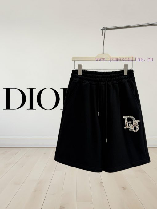 Dior 25ss Retro Colorful Front Colorful Letter Little Bee 🪡 Embroidered Logo And Then Opened Wi lftphdtu