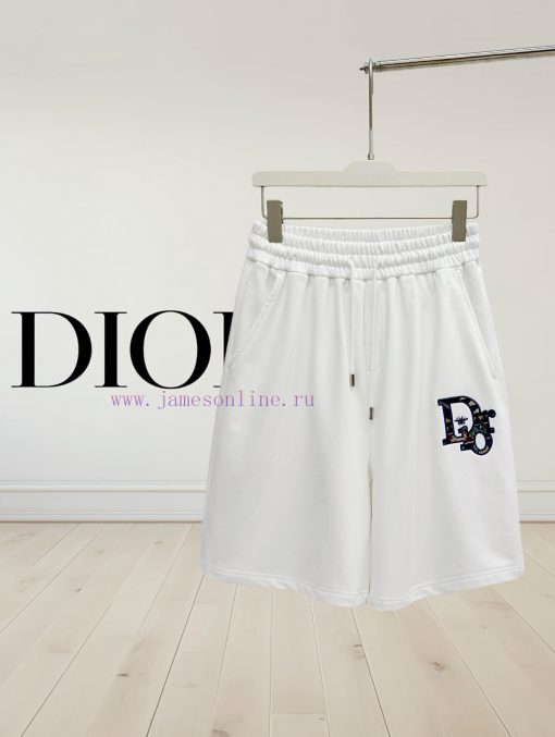 Dior 25ss Retro Colorful Front Colorful Letter Little Bee 🪡 Embroidered Logo And Then Opened Wi u14bcz77 - Image 2