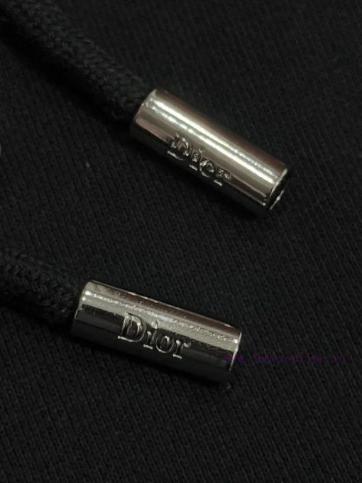 Dior 25ss Retro Colorful Front Colorful Letter Little Bee 🪡 Embroidered Logo And Then Opened Wi yhp0amnf - Image 7