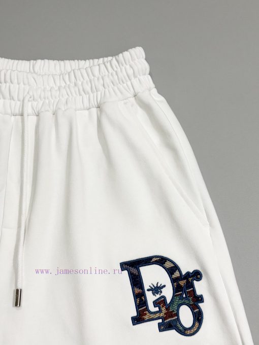Dior 25ss Retro Colorful Front Colorful Letter Little Bee 🪡 Embroidered Logo And Then Opened Wi 9bbzrz9q - Image 4