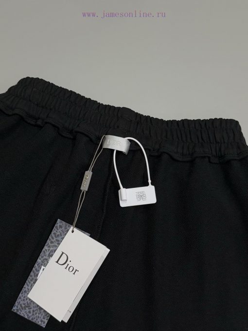 Dior 25ss Retro Colorful Front Colorful Letter Little Bee 🪡 Embroidered Logo And Then Opened Wi yhp0amnf - Image 9