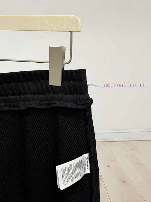 [High Quality] Burberry Brand Wheat Ear Warhorse Letter Logo Embroidery 🪡 Craftsmanship Logo Wa ck2hwdew - Image 10