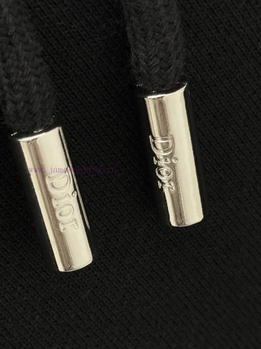 Dior 25ss Retro Colorful Front Colorful Letter Little Bee 🪡 Embroidered Logo And Then Opened Wi lftphdtu - Image 7
