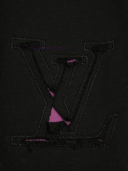 Louis Vuitton 25ss New Product Launched Simultaneously With Classic Cut Letter Sticker Logo 🪡 E n852beu9 - Image 6
