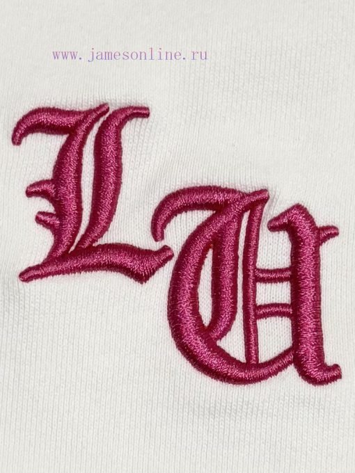 [High Quality] Chrome Hearte CH New Cross Horseshoe Crassus Crassus Sanskrit Stereoscopic Patch pbcq1g7p - Image 7