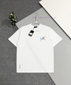 Arcteryx's New 25s Short Sleeved T-shirt Gaoke Heavy Original Single Recommends The Popular Ove va9549h9