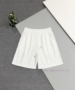 Dior 25s New Original Shorts 🩳 Customized Towel Material With Letter Jacquard For Both Men And yfi0w2m9