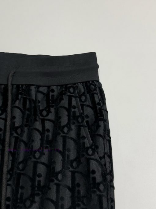 Dior 25s New Original Shorts 🩳 Customized Towel Material With Letter Jacquard For Both Men And 1u3430qc - Image 4