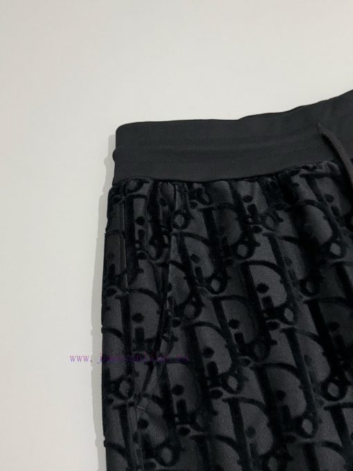 Dior 25s New Original Shorts 🩳 Customized Towel Material With Letter Jacquard For Both Men And 1u3430qc - Image 6