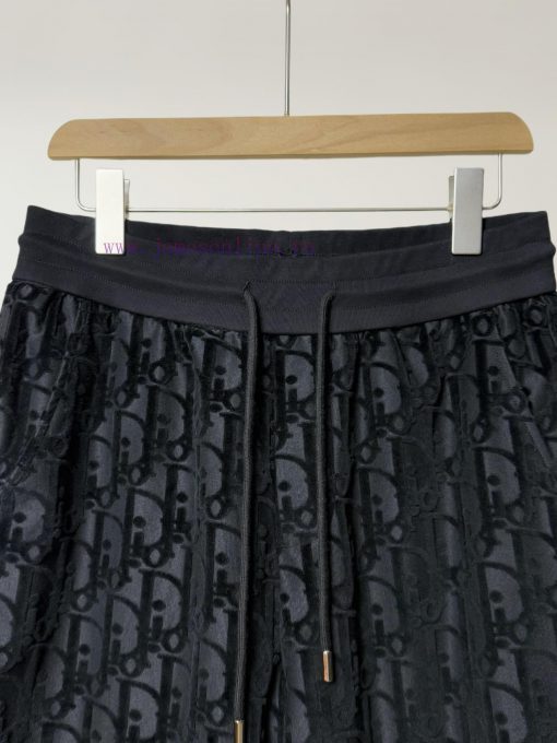 Dior 25s New Original Shorts 🩳 Customized Towel Material With Letter Jacquard For Both Men And j9rc8rux - Image 5
