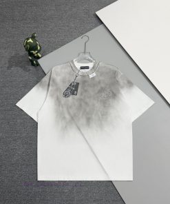 [] Kroxin 𝗖𝗵𝗿𝗼𝗺𝗲𝗛𝗲𝗮𝗿𝘁𝘀 25ss Cross Embroidered Summer New Original Single American Pickled Old L jtfudoo8