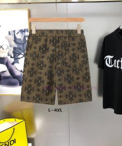 Kroxin 2025 New Fashionable Casual Shorts The Latest Trendy Logo Decoration Versatile Casual Sh 3rcqm2oa