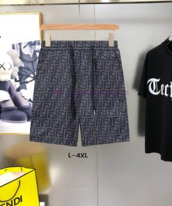 Fendi/Fendi 2025 New Fashionable Casual Shorts Trendiest And Latest Logo Decorative Versatile C yyyib1v0