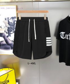 TB 2025 New Fashionable Casual Shorts The Latest Trendy Logo Decoration Versatile Casual Shorts ivkghryk