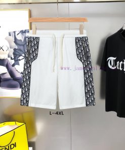Dior/Dior 2025 New Fashionable Casual Shorts The Latest Trendy Logo Decoration Versatile Casual jc5mvpfp