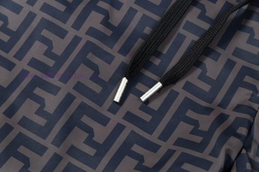 Fendi/Fendi 2025 New Fashionable Casual Shorts Trendiest And Latest Logo Decorative Versatile C yyyib1v0 - Image 9