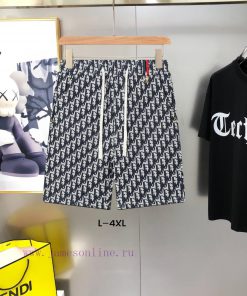 Dior/Dior 2025 New Fashionable Casual Shorts The Latest Trendy Logo Decoration Versatile Casual 5mpg10rh
