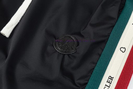 Moncler/Mengkou 2025 New Fashionable Casual Shorts The Latest Trendy And Versatile Logo Decorat tm1nwdnk - Image 7