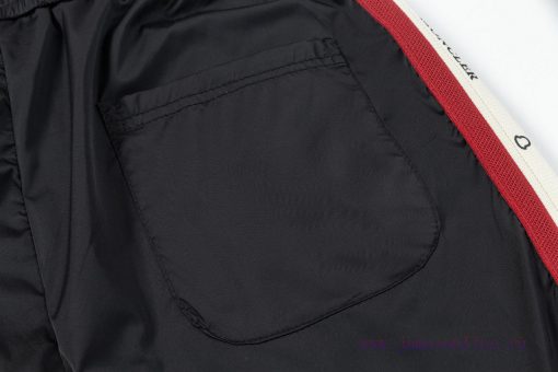 Moncler/Mengkou 2025 New Fashionable Casual Shorts The Latest Trendy And Versatile Logo Decorat tm1nwdnk - Image 10