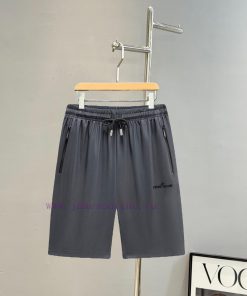 Stone Island Quick Drying Ice Silk Sports And Leisure Shorts Recommended For High Order Styles eytayn7i