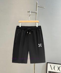 Off White Quick Drying Ice Silk Sports And Casual Shorts Recommended For High Order Styles This 6ik0a9hk