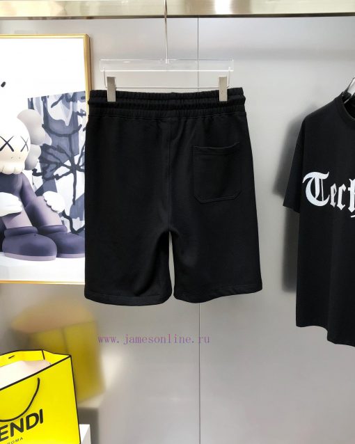 Gucci SS New Original Men's Casual Shorts Official Website Latest Release High-end Quality Simp zep3fb9h - Image 4