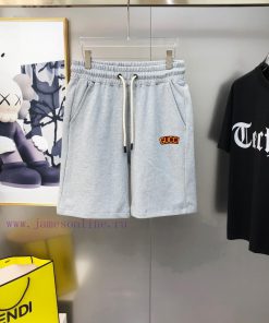 Gucci SS New Original Men's Casual Shorts Official Website Latest Release High-end Quality Simp n6ewv8mm