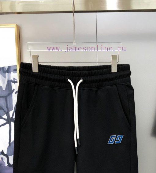 Gucci SS New Original Men's Casual Shorts Official Website Latest Release High-end Quality Simp 2et0ag6o - Image 5