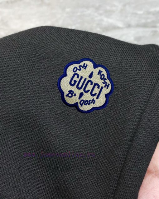 Gucci SS New Original Men's Casual Shorts Official Website Latest Release High-end Quality Simp a5kvs4nf - Image 8