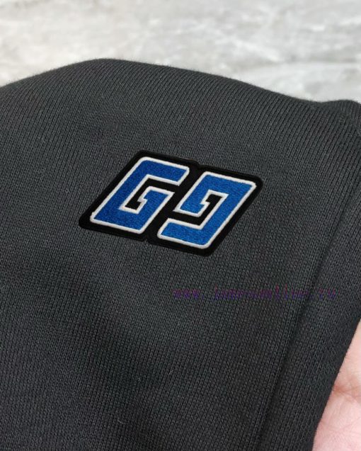 Gucci SS New Original Men's Casual Shorts Official Website Latest Release High-end Quality Simp 2et0ag6o - Image 8