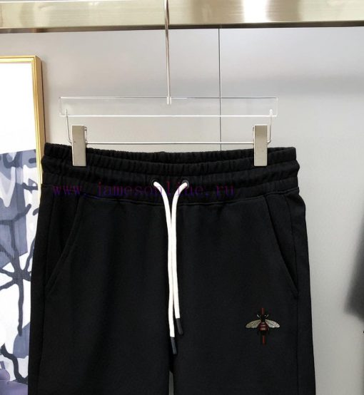 Gucci SS New Original Men's Casual Shorts Official Website Latest Release High-end Quality Simp gtqd0iyb - Image 5