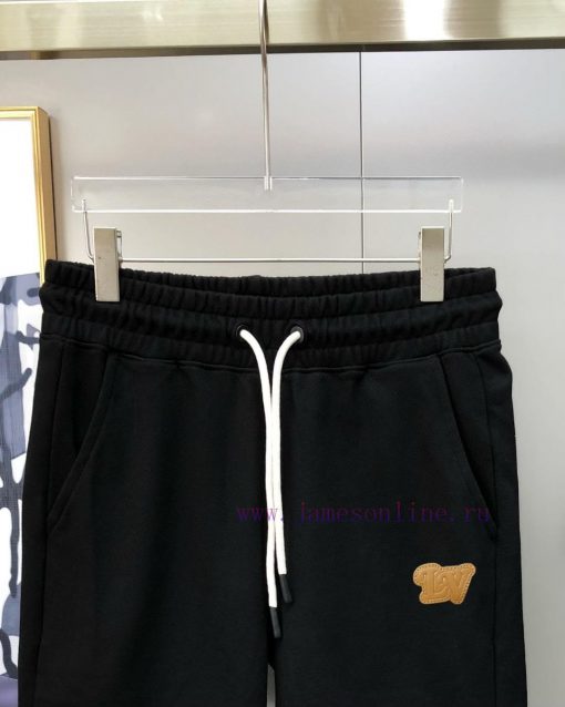 LV Louis Vuitton SS New Original Men's Casual Shorts Official Website Latest Release High-end Q fqwmo5ex - Image 5
