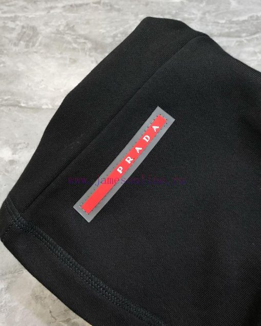 P * ADA Prada SS New Original Men's Casual Shorts Official Website Latest Release High-end Qual jbph1noa - Image 9