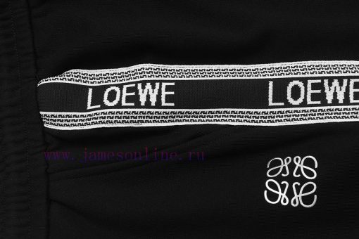 LOEWE 2025 New Light Luxury Ribbon Splicing Embroidered Logo For Men And Women's Daily Commutin j6yfmvcd - Image 11