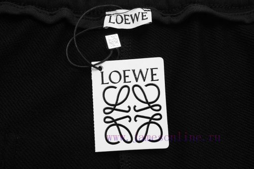 LOEWE 2025 New Light Luxury Ribbon Splicing Embroidered Logo For Men And Women's Daily Commutin j6yfmvcd - Image 16