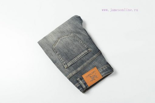 Archaeopteryx 2025 Summer New Men's Slim Fit Denim Shorts Official Website Synchronized With Si 9bz0tcn1 - Image 4